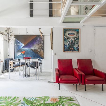 Loft Beaubourg - Marais Apartment Paris Exterior photo