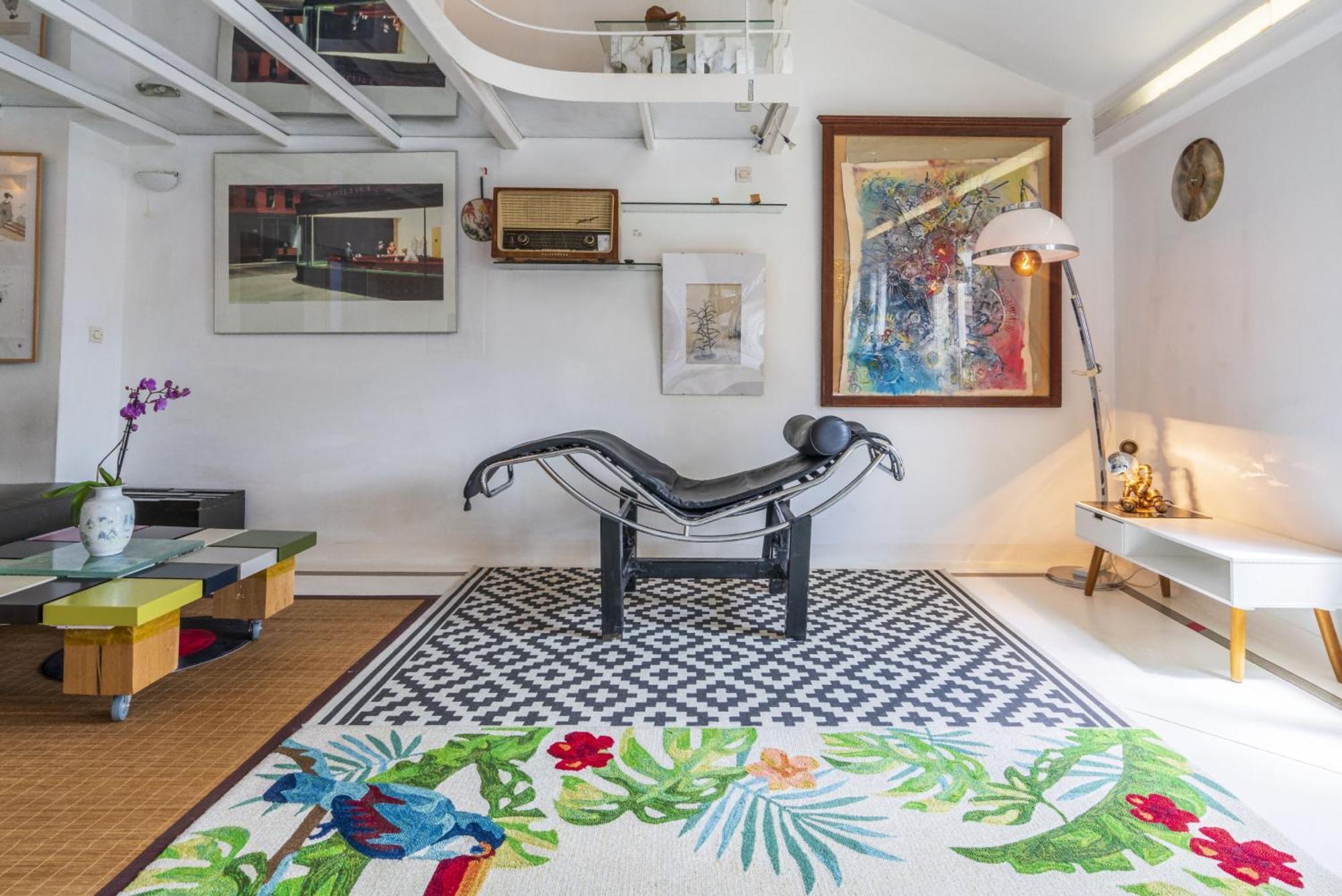 Loft Beaubourg - Marais Apartment Paris Exterior photo